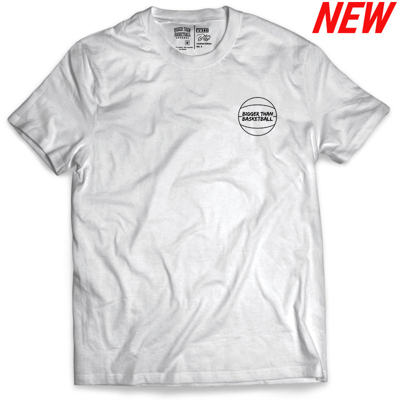 Everyday - T-Shirt - White