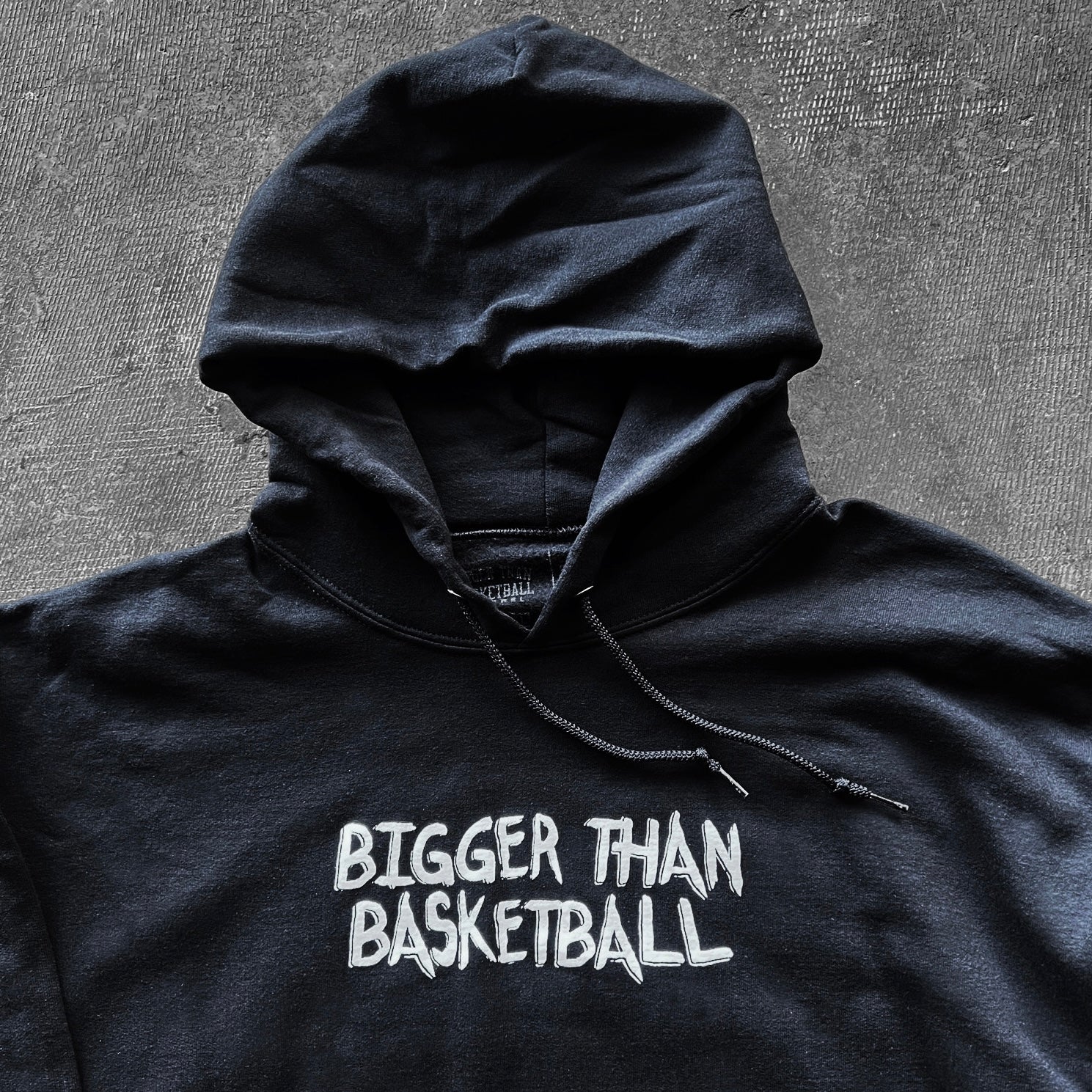 I Out Worked You - Hoodie - Black
