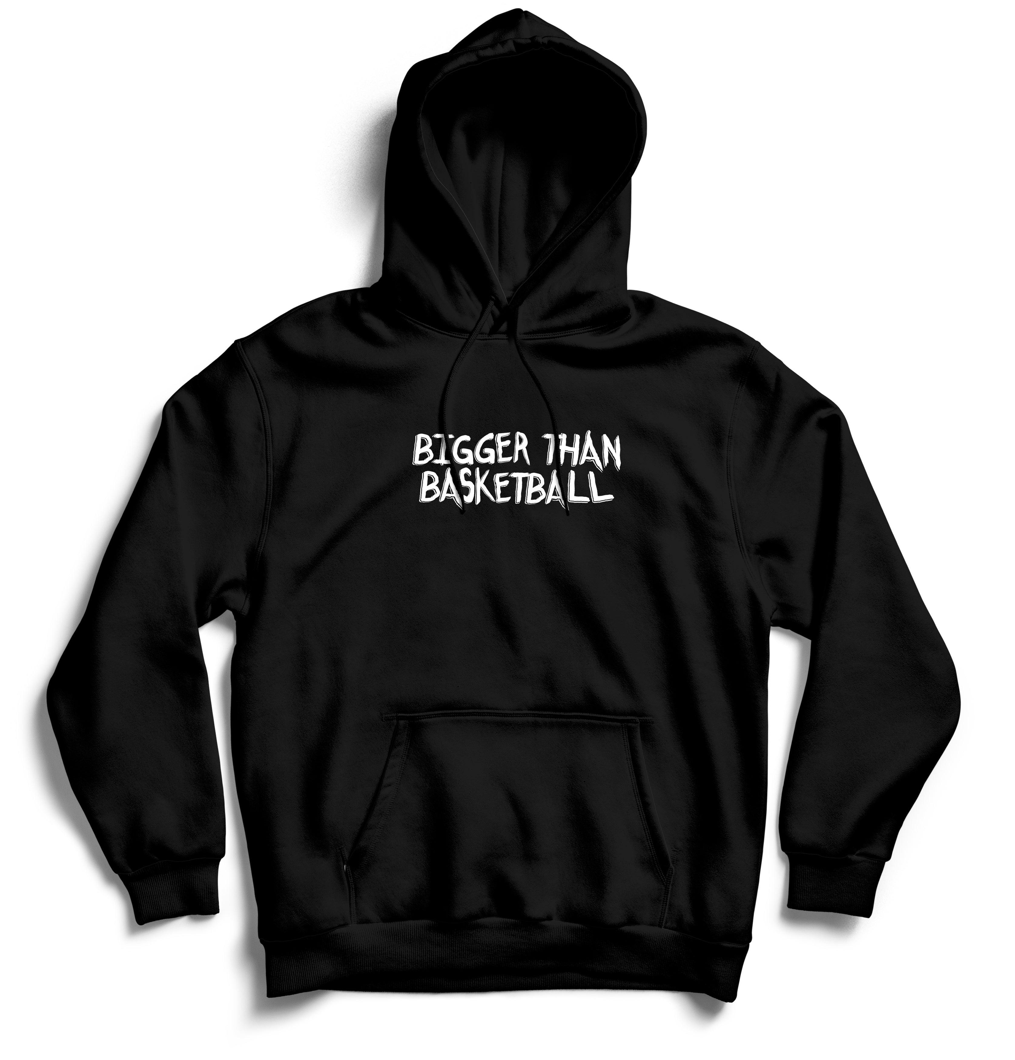 I Out Worked You - Hoodie - Black